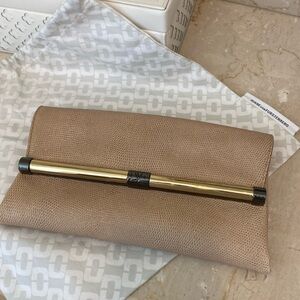 Diane Von Furstenberg clutch